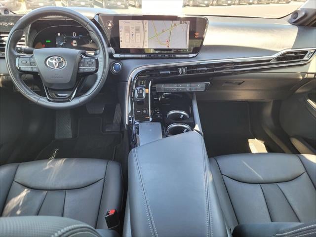 2021 Toyota Mirai XLE