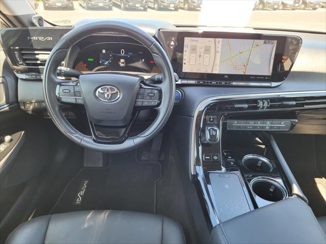 2021 Toyota Mirai XLE
