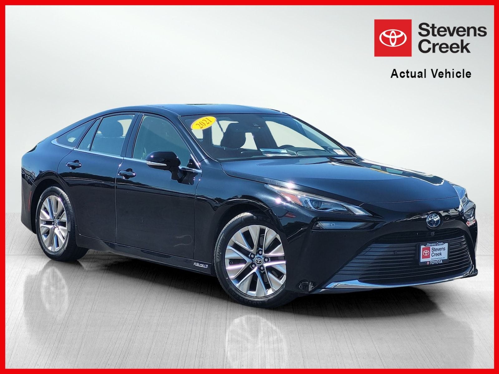 2021 Toyota Mirai XLE