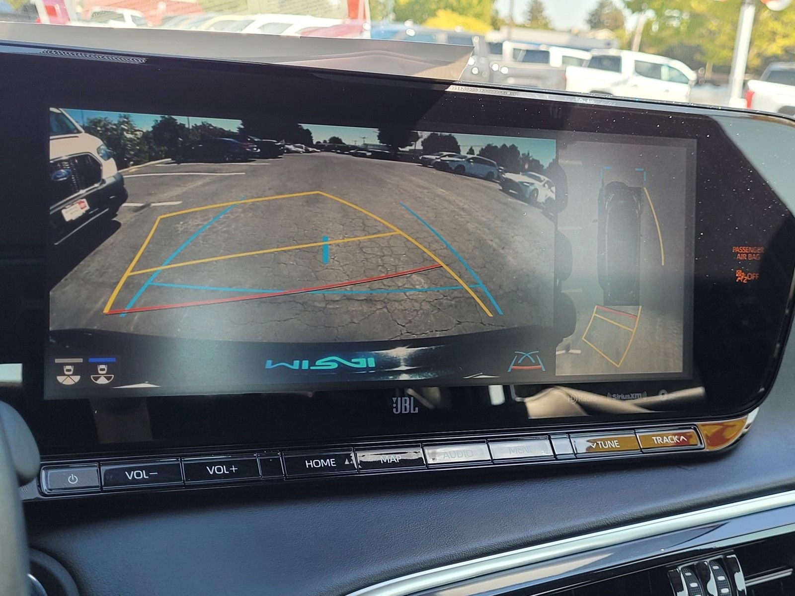 2021 Toyota Mirai XLE