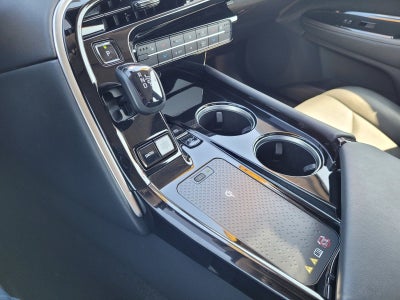 2021 Toyota Mirai XLE