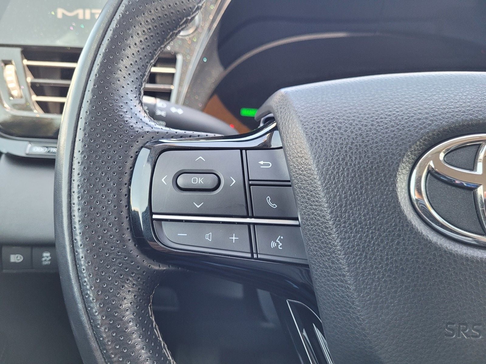 2021 Toyota Mirai XLE