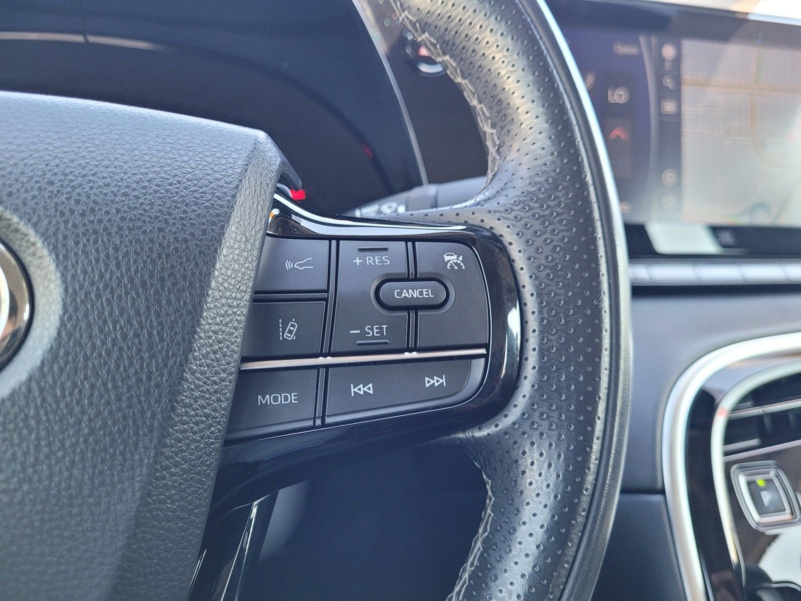 2021 Toyota Mirai XLE