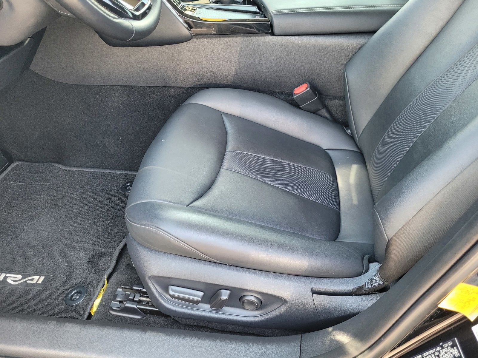 2021 Toyota Mirai XLE