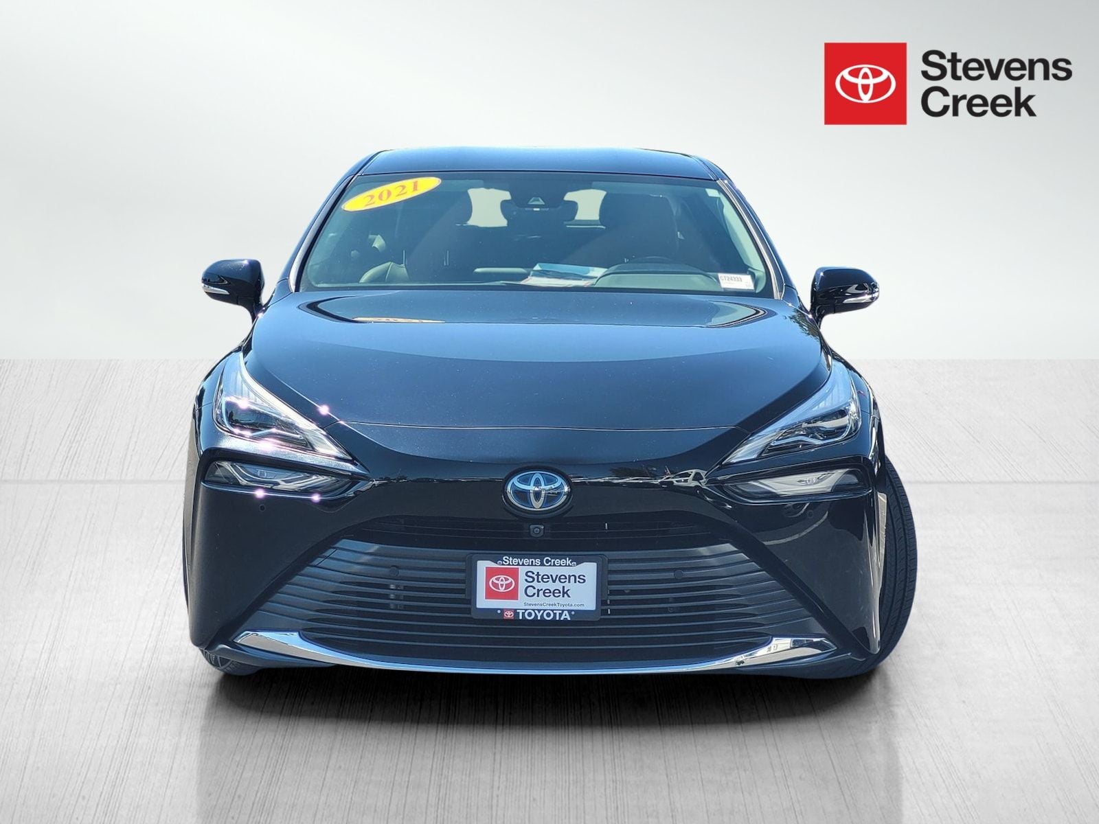 2021 Toyota Mirai XLE