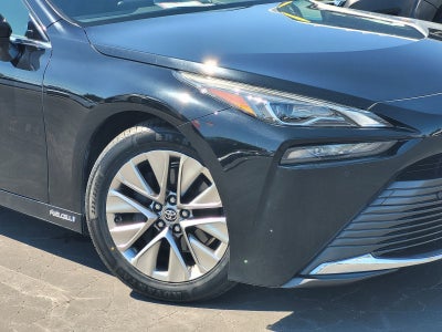 2021 Toyota Mirai XLE