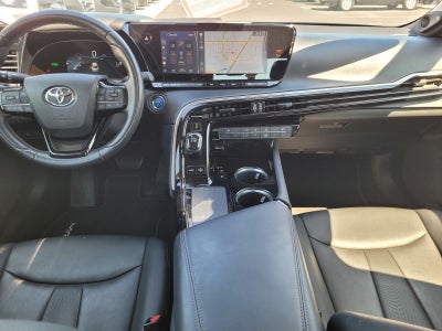 2021 Toyota Mirai XLE