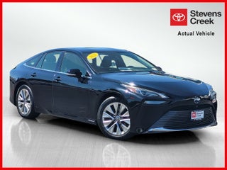 2021 Toyota Mirai XLE