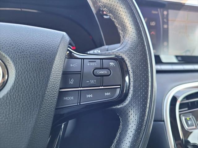 2021 Toyota Mirai XLE