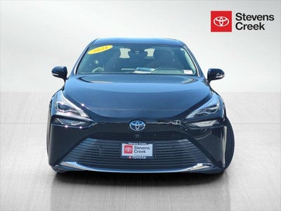 2021 Toyota Mirai XLE