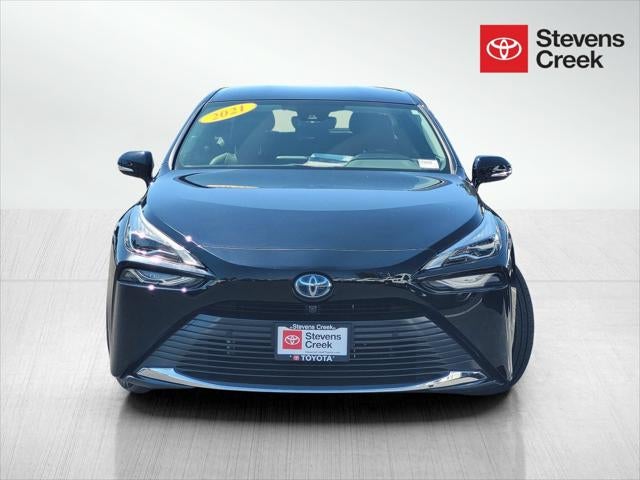 2021 Toyota Mirai XLE
