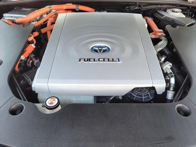 2021 Toyota Mirai XLE