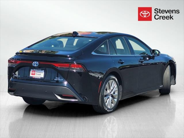 2021 Toyota Mirai XLE