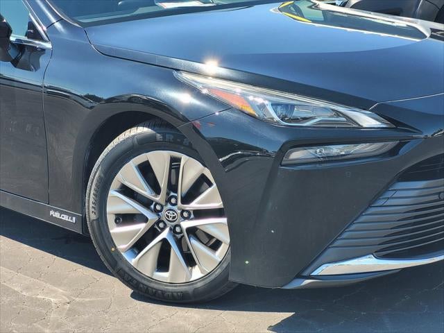 2021 Toyota Mirai XLE