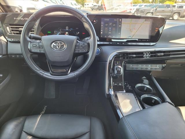 2021 Toyota Mirai XLE