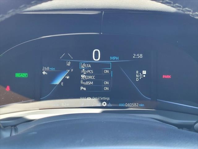 2021 Toyota Mirai XLE