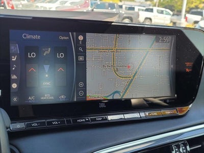 2021 Toyota Mirai XLE