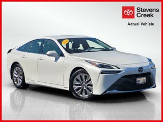 2022 Toyota Mirai XLE