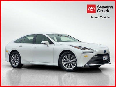 2022 Toyota Mirai XLE