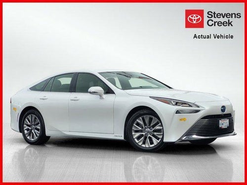 2022 Toyota Mirai XLE