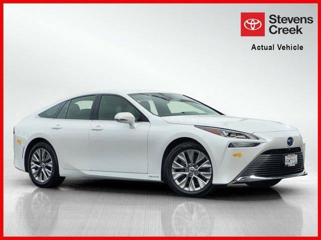 2022 Toyota Mirai XLE
