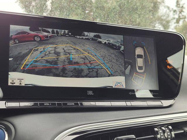 2022 Toyota Mirai XLE