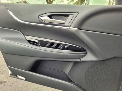 2022 Toyota Mirai XLE