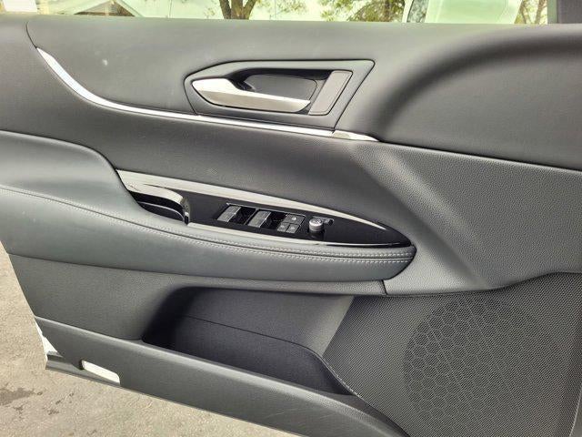 2022 Toyota Mirai XLE