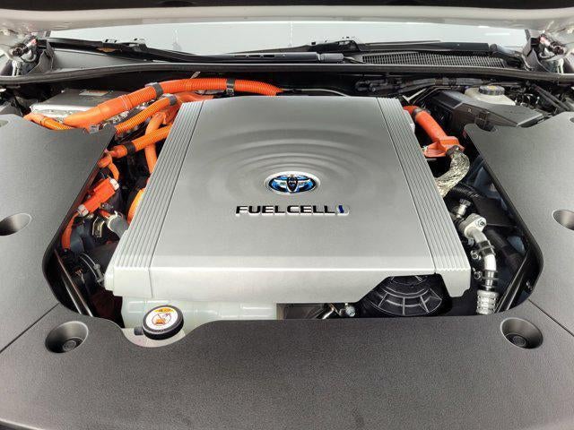 2022 Toyota Mirai XLE