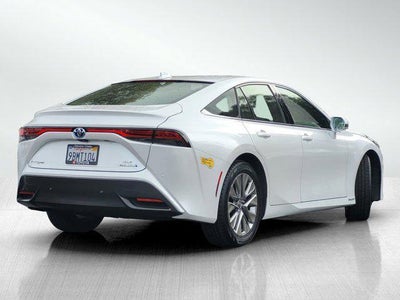 2022 Toyota Mirai XLE