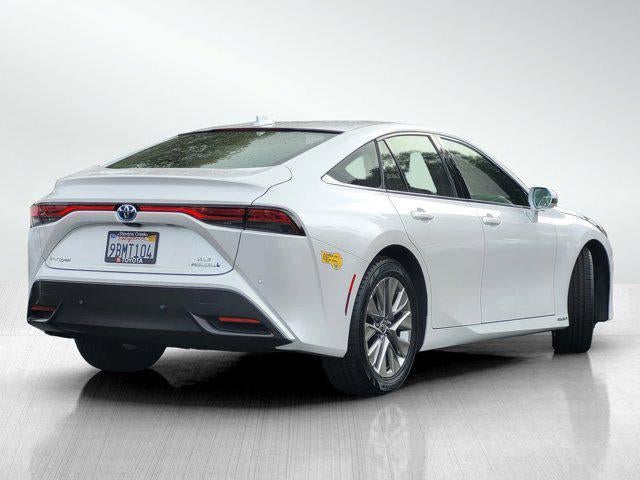 2022 Toyota Mirai XLE