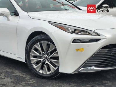 2022 Toyota Mirai XLE