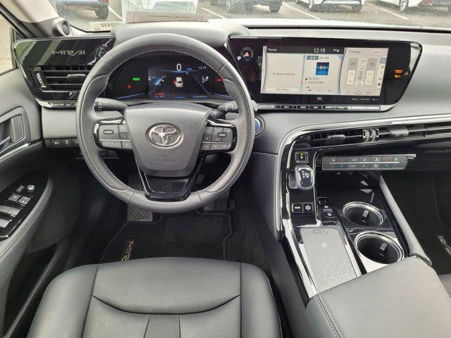 2022 Toyota Mirai XLE