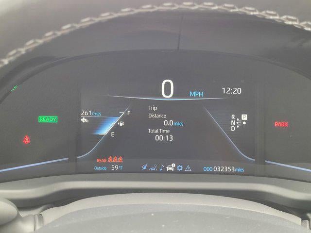 2022 Toyota Mirai XLE