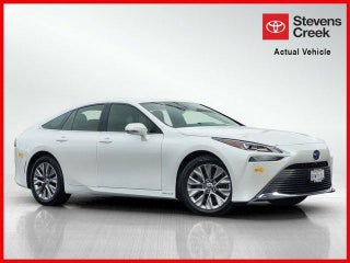 2022 Toyota Mirai XLE