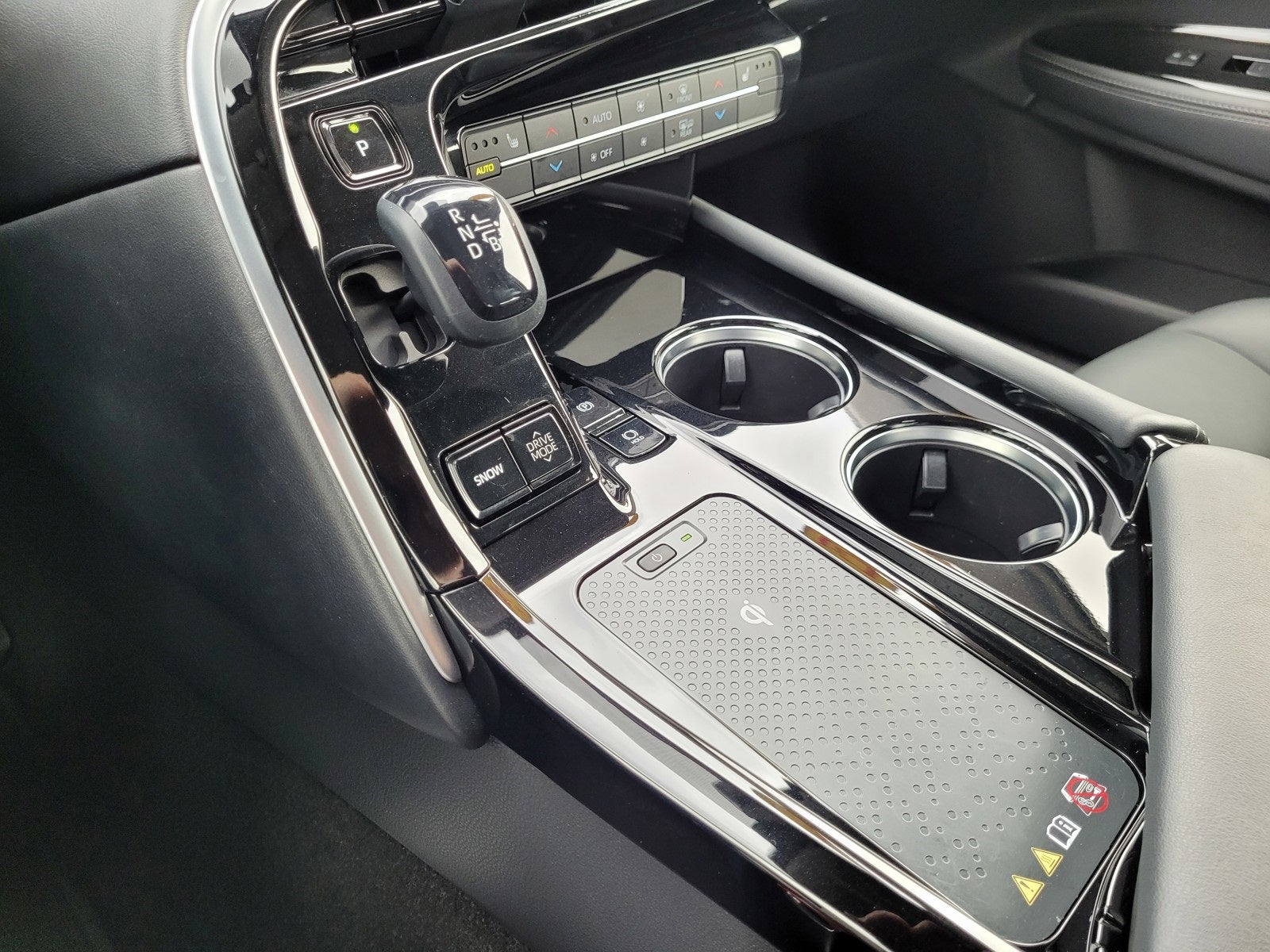 2022 Toyota Mirai XLE