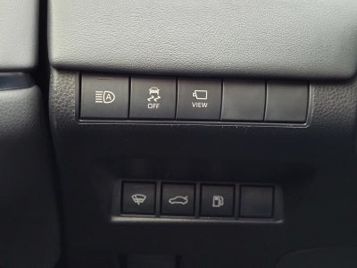 2022 Toyota Mirai XLE