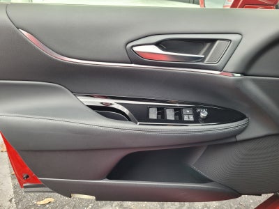 2022 Toyota Mirai XLE