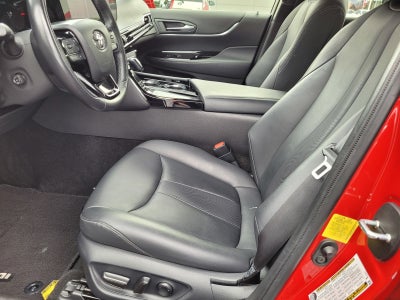 2022 Toyota Mirai XLE