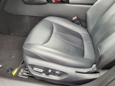 2022 Toyota Mirai XLE