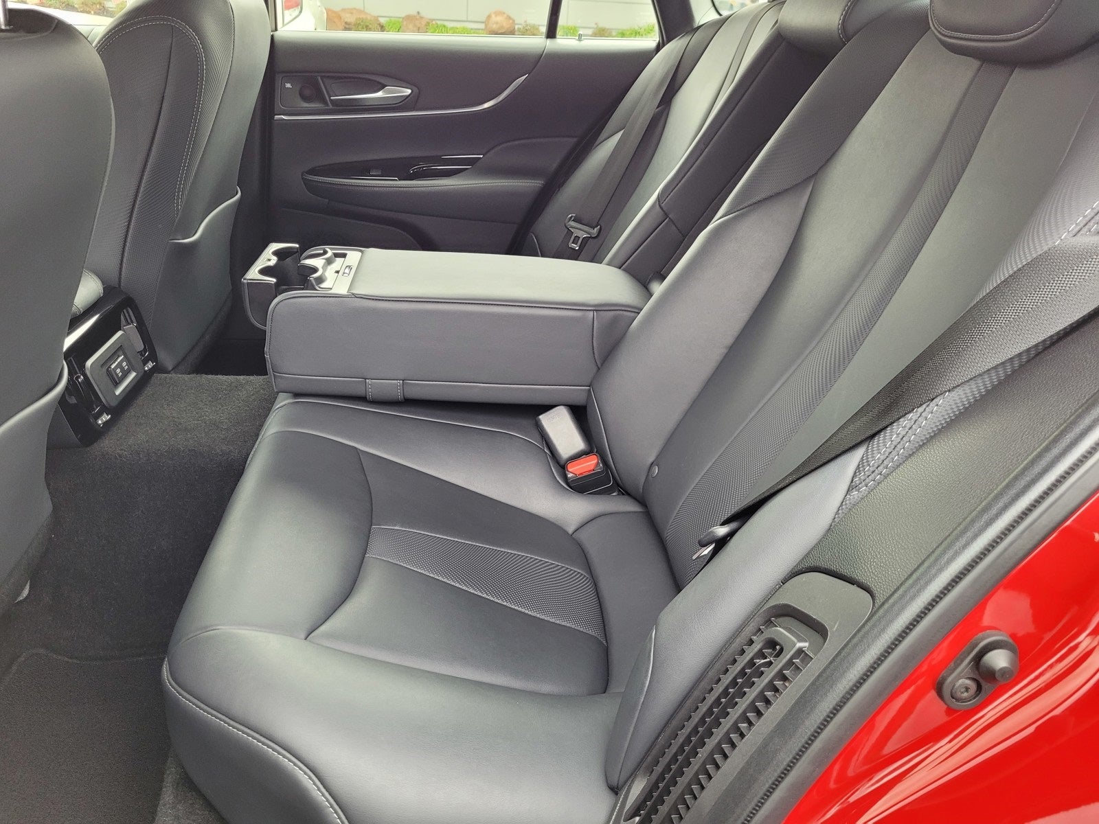 2022 Toyota Mirai XLE