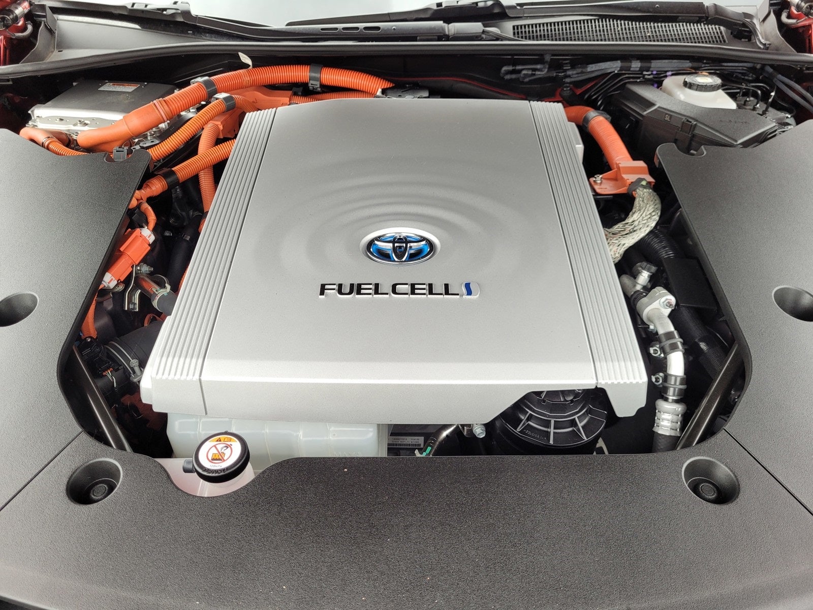 2022 Toyota Mirai XLE