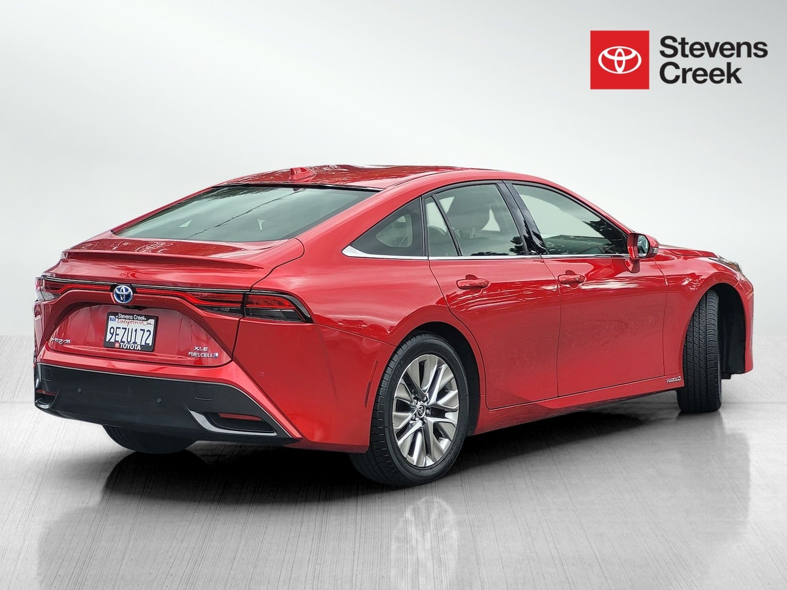 2022 Toyota Mirai XLE