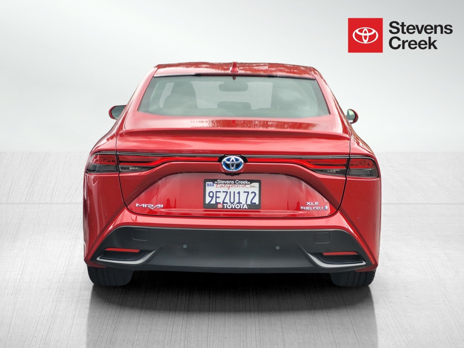 2022 Toyota Mirai XLE