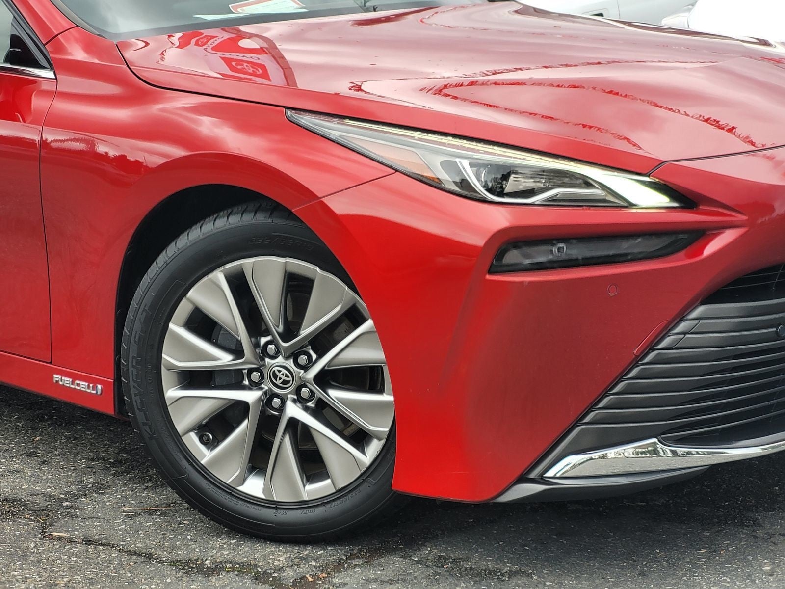 2022 Toyota Mirai XLE