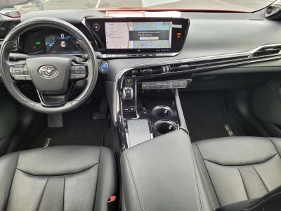 2022 Toyota Mirai XLE