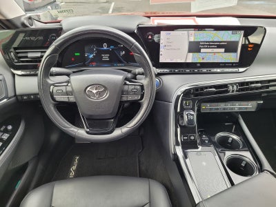 2022 Toyota Mirai XLE