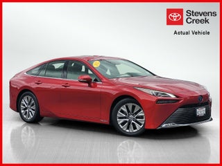 2022 Toyota Mirai XLE