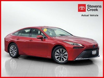 2022 Toyota Mirai XLE