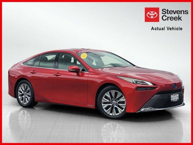 2022 Toyota Mirai XLE